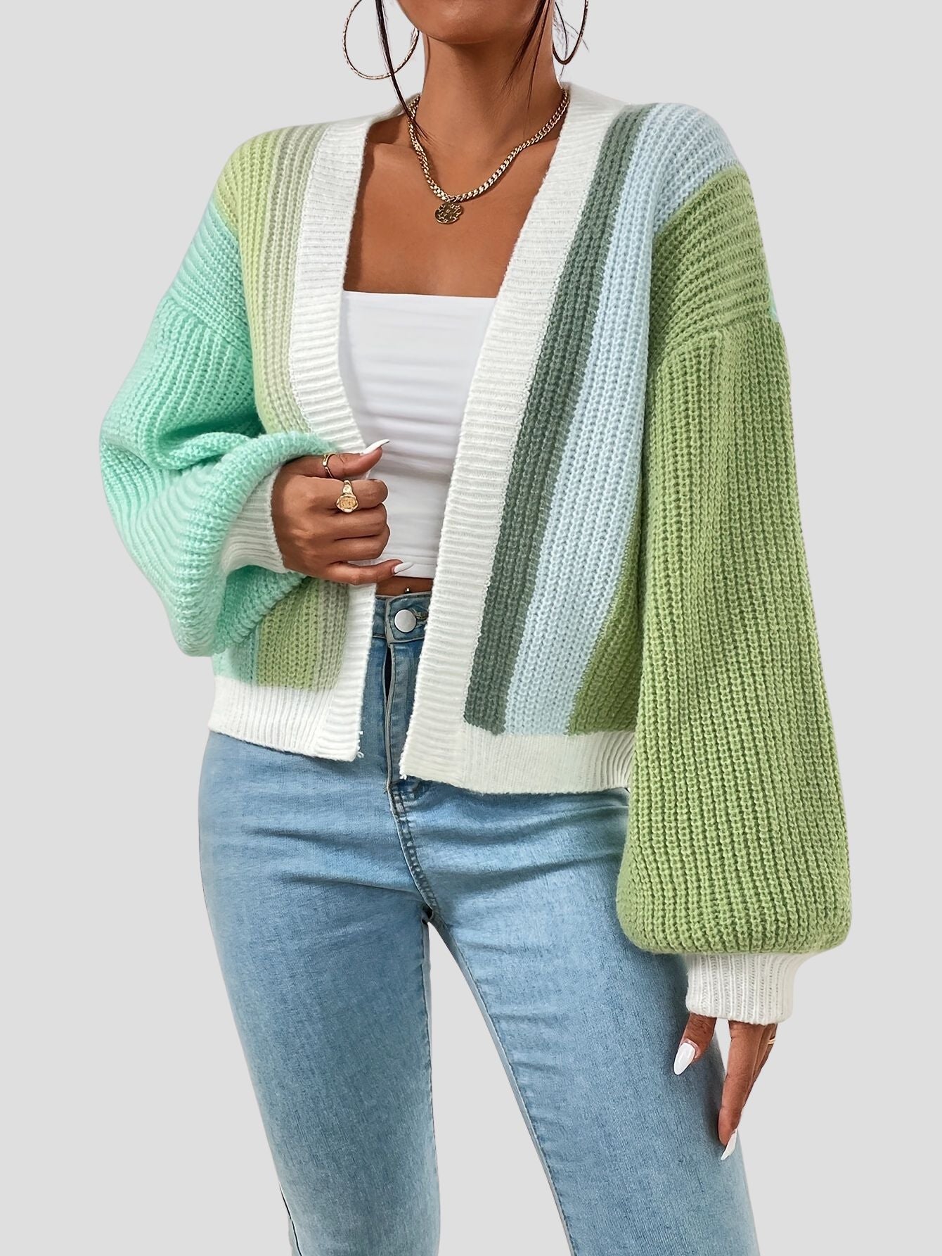 Sweaters and Cardigans