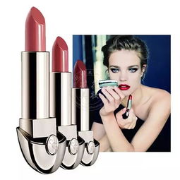 Hot Lipstick Shades and Their English Names